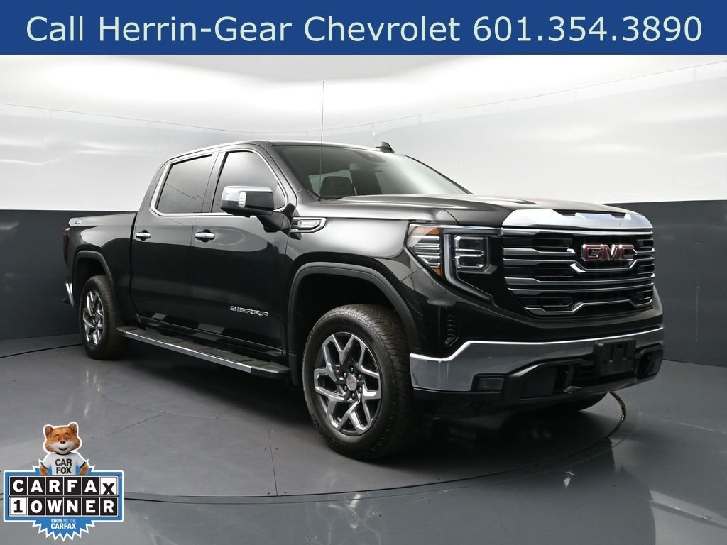 2023 GMC Sierra 1500 SLT - Photo 9