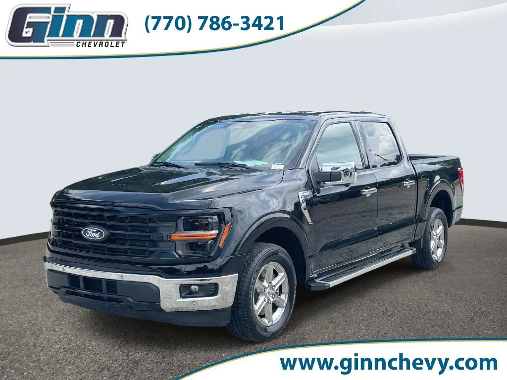 2024 Ford F-150
