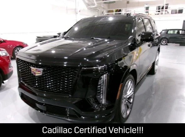 2025 Cadillac Escalade