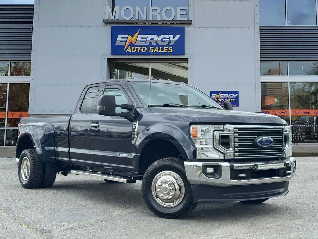 2021 Ford F-350 XLT 4x4 SuperCab 8' Box DRW's photo