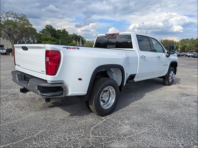 New 2026 Summit White Chevrolet LTZ DRW image 5