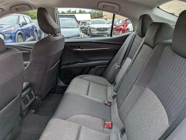 Used 2025 Silver Toyota LE image 14
