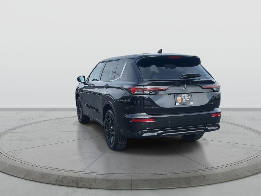 New 2026 BLK DIAMOND Mitsubishi LE image 5