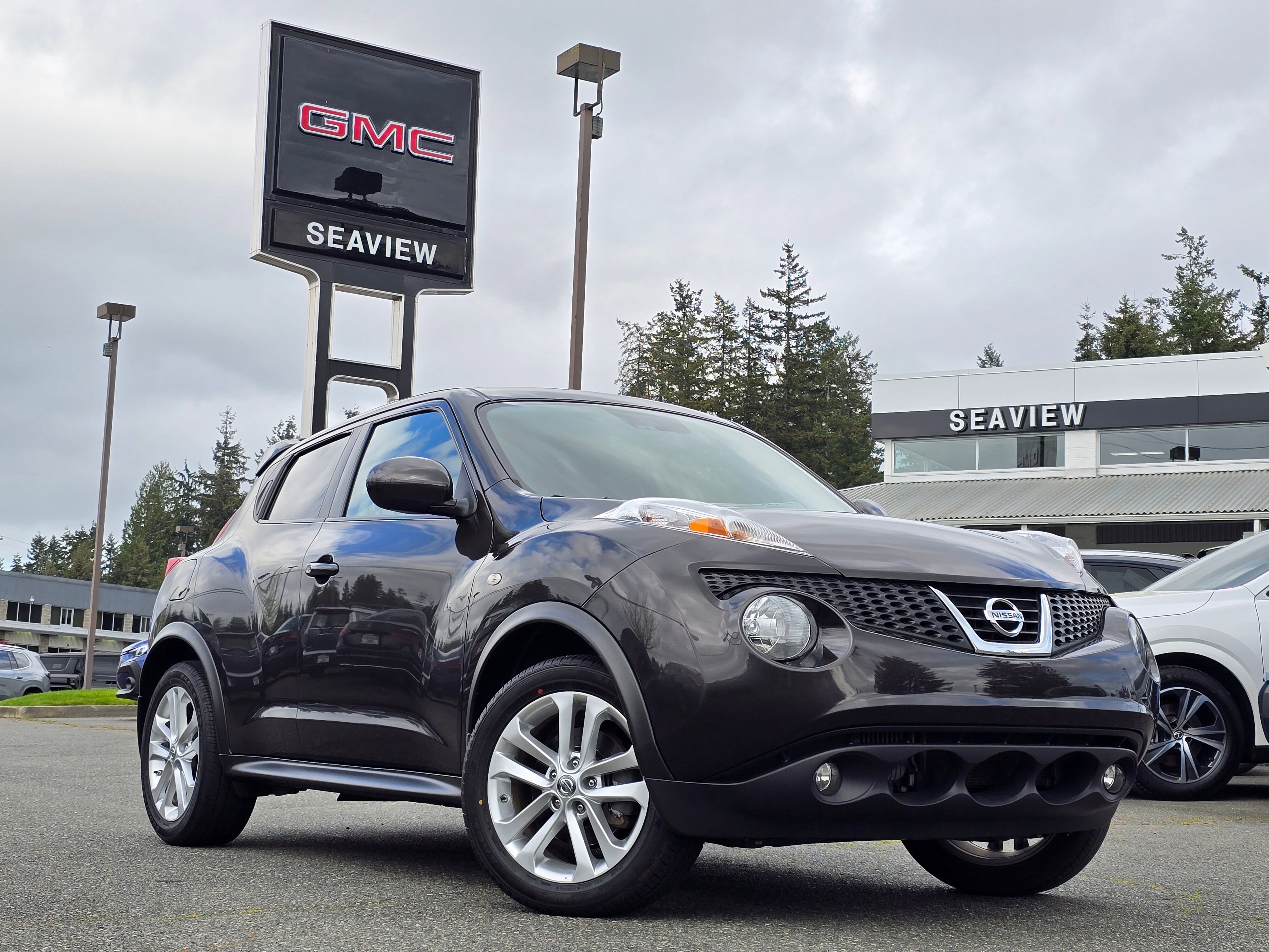 2011 Nissan JUKE SL