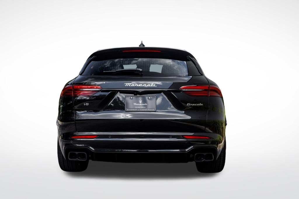 New 2026 Black Maserati Modena V6 image 4