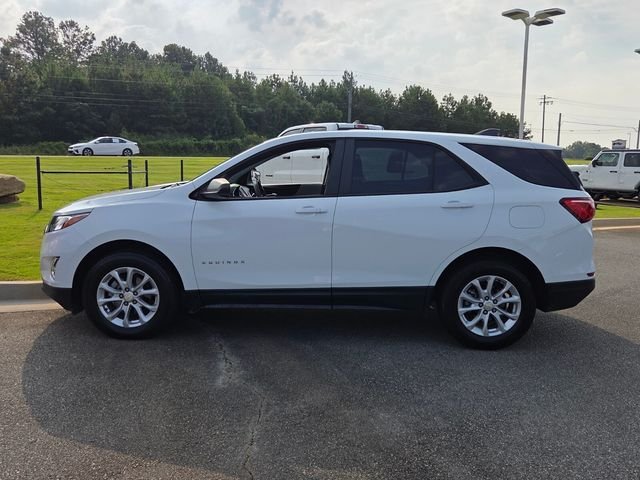 Used 2021 White Chevrolet LS image 4
