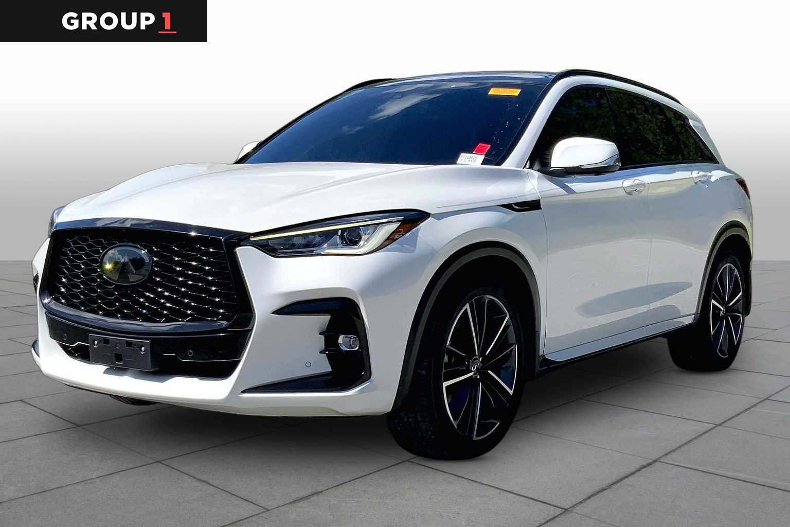 2023 INFINITI QX50 SPORT