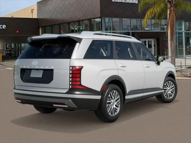 New 2027 Hyundai PALISADE SEL