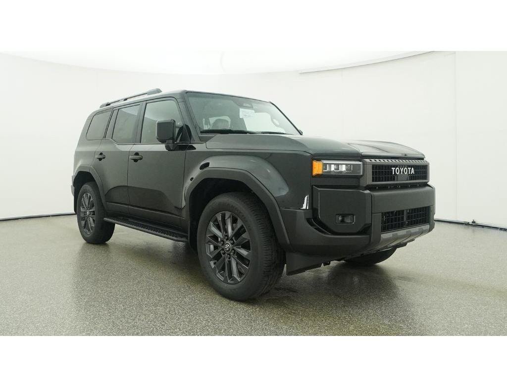 New 2027 Black Toyota Base image 29