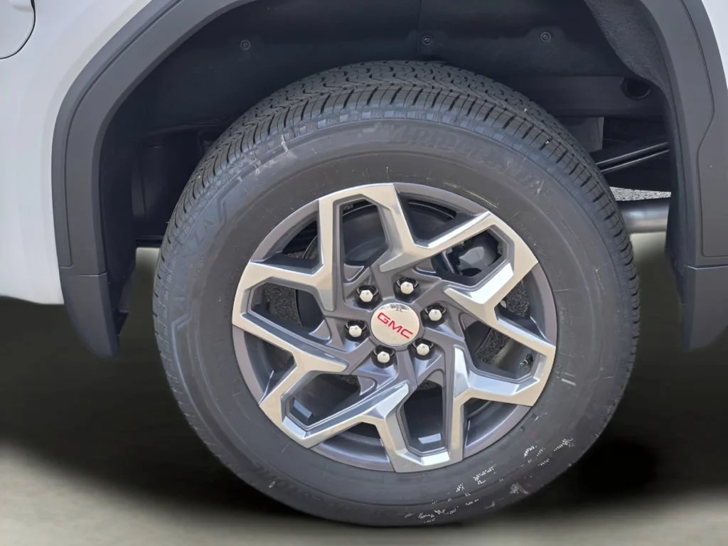 2026 GMC Sierra 1500 SLT - Photo 36