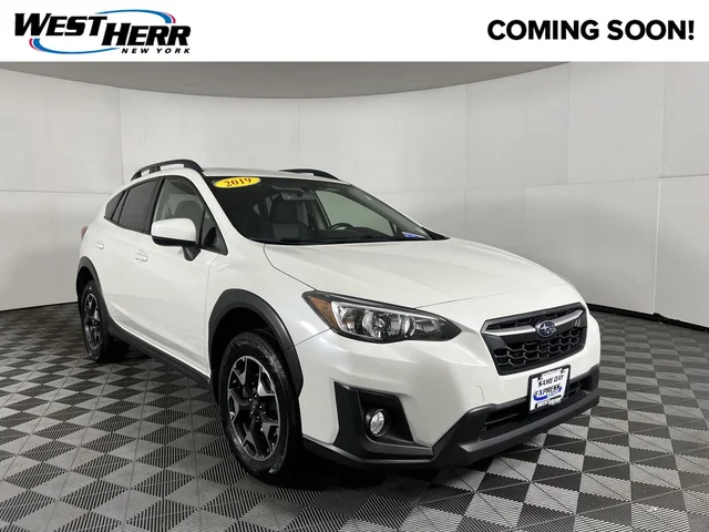 2019 Subaru Crosstrek Premium