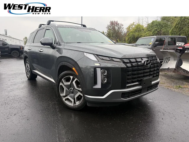 2023 Hyundai Palisade SEL