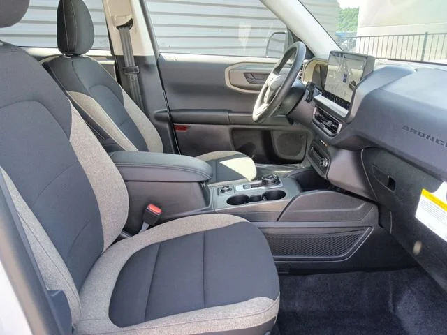 New 2026 Oxford White Ford Big Bend® image 30