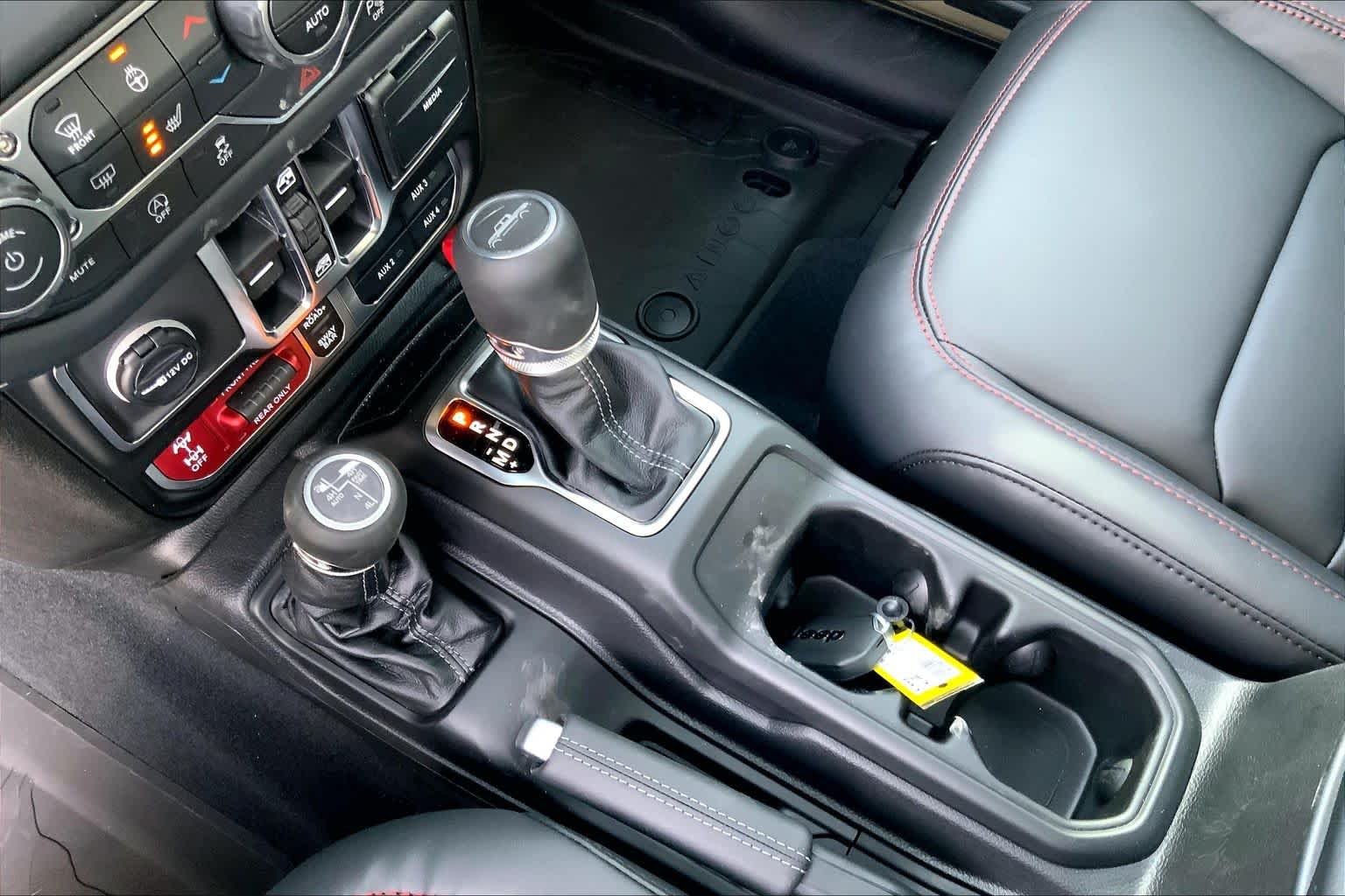 New 2026 41 Exterior Paint Jeep Rubicon X image 5