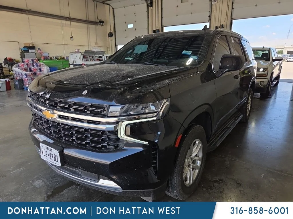 2021 Chevrolet Tahoe