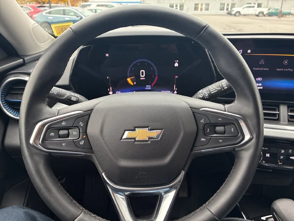 Used 2024 Cayenne Orange Metallic Chevrolet LT image 14