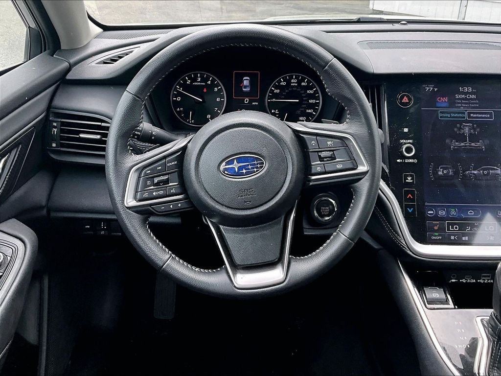 Used 2025 Ice Silver Metallic Subaru Premium image 17