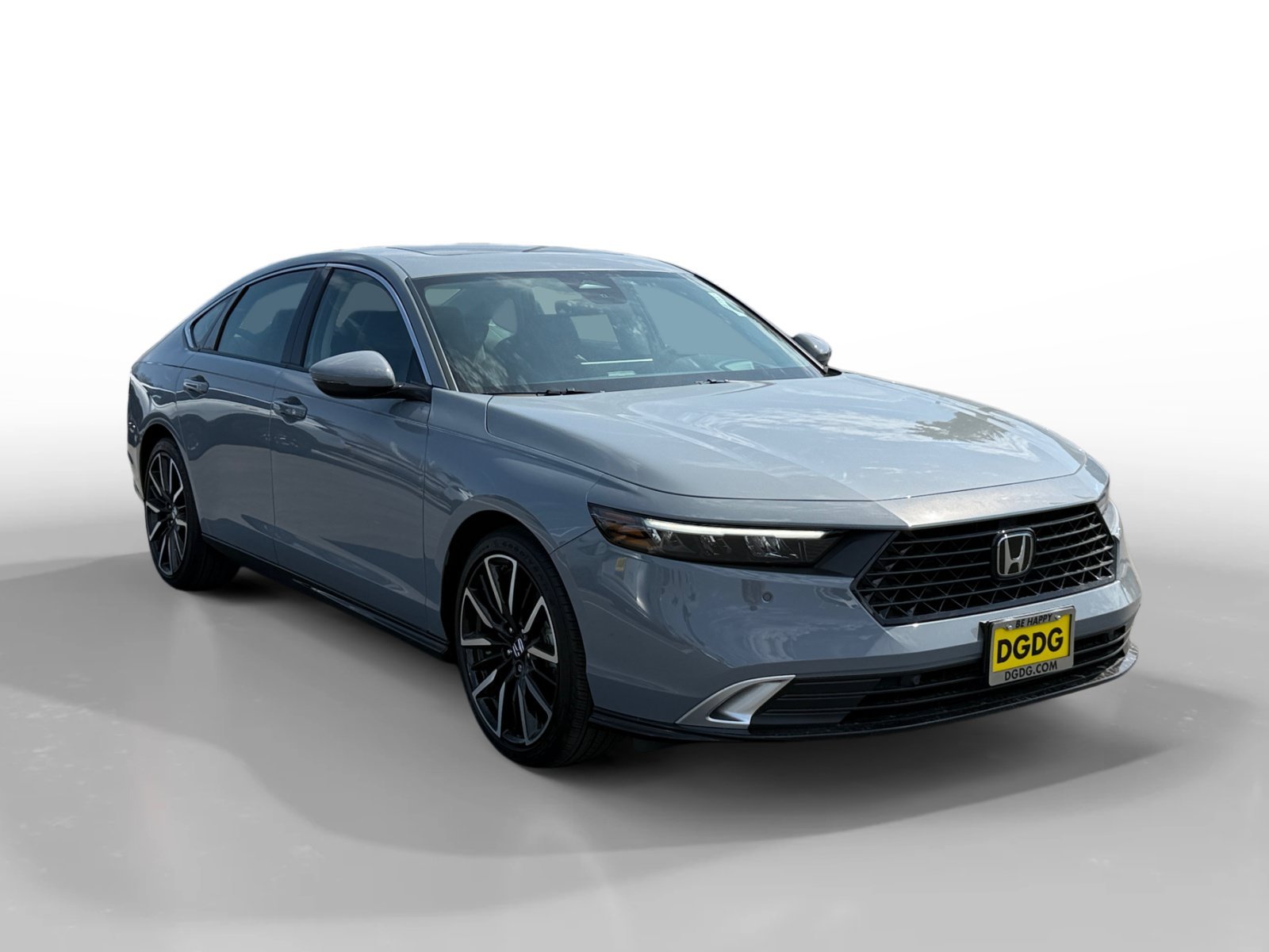 New 2026 Urban Gray Pearl Honda Touring image 7