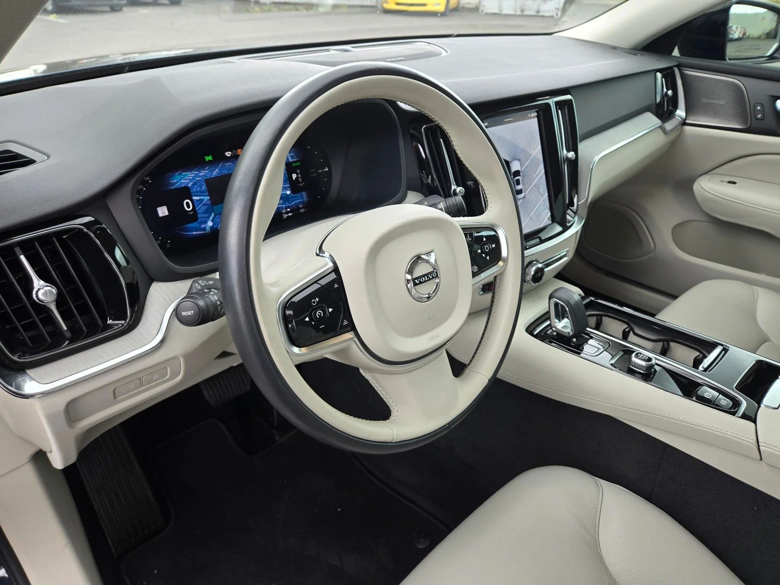 Certified Used 2025 Blue Volvo T8 Plus image 11