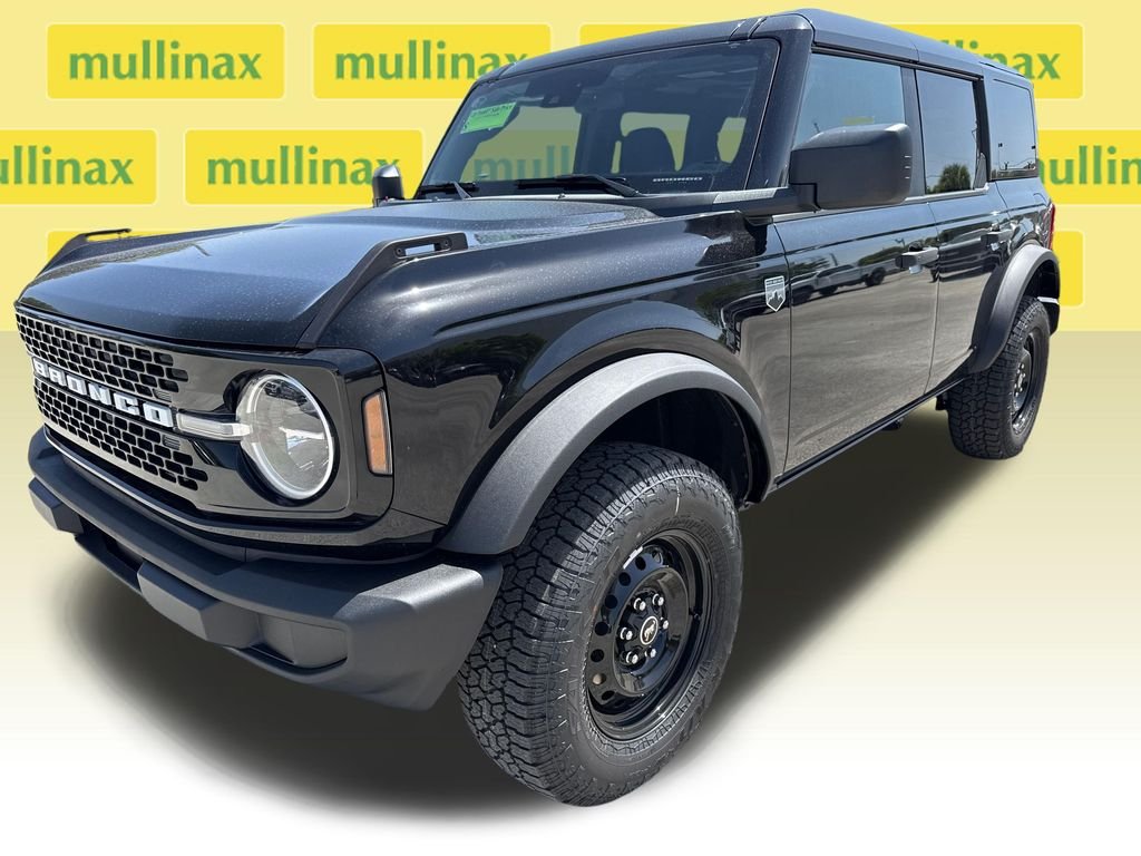 New 2026 Black Ford Big Bend image 16