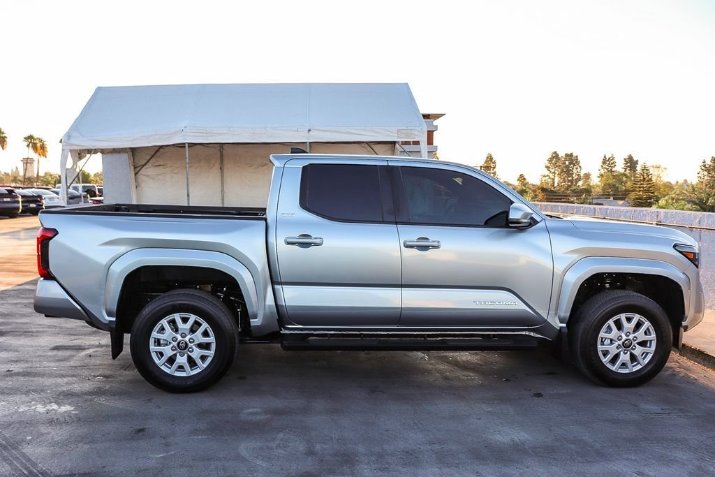 Used 2025 Celestial Silver Metallic Toyota SR5 image 13