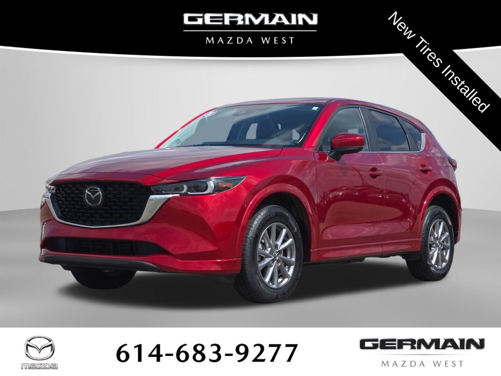 2024 Mazda CX-5