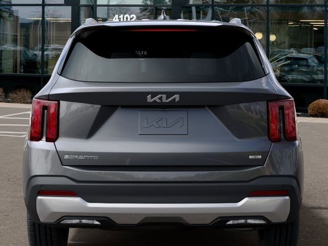 New 2026 Gray Kia EX image 13