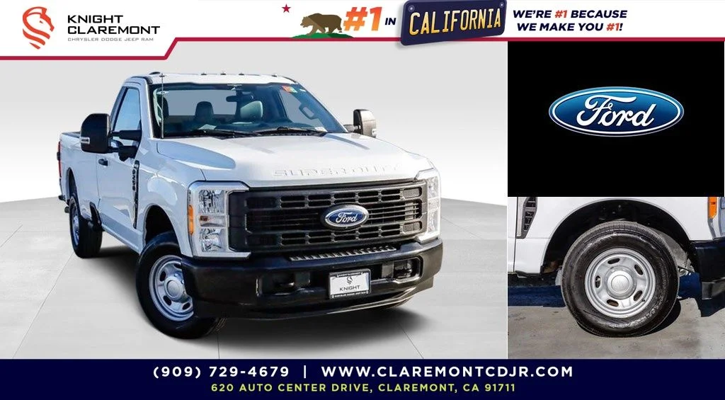 2023 Ford F-250 XL Regular Cab 8' Box's photo