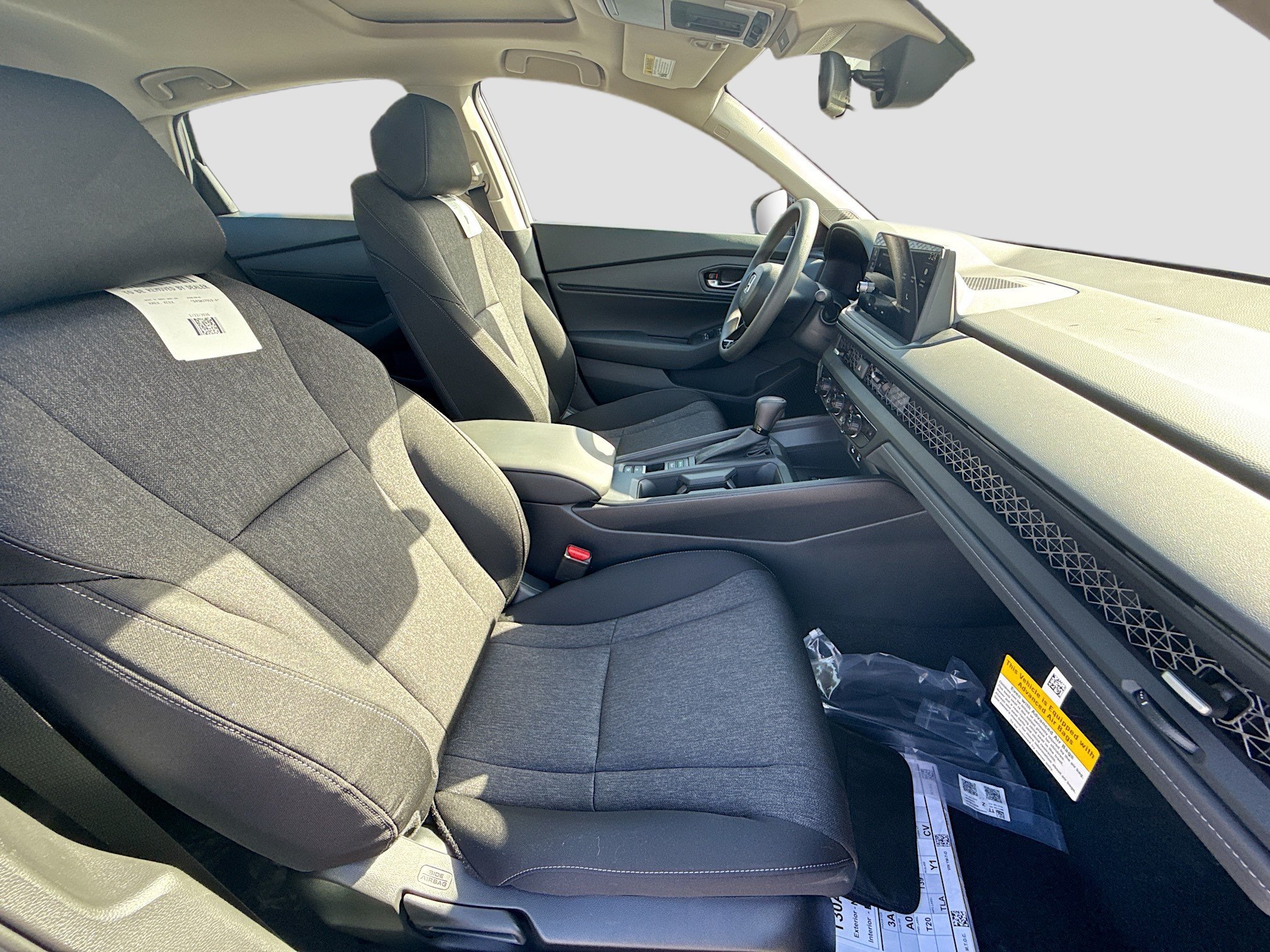 2026 Honda Accord SE - Photo 23