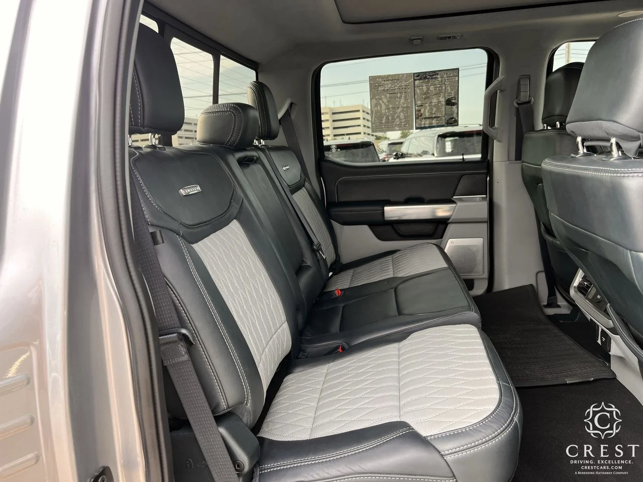 2024 Ford F-250 Super Duty Limited - Photo 30