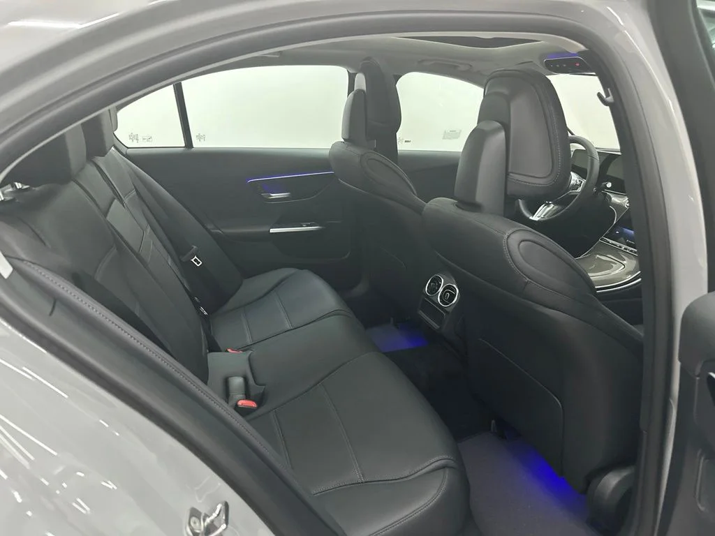 New 2026 White Mercedes-Benz C 300 image 23