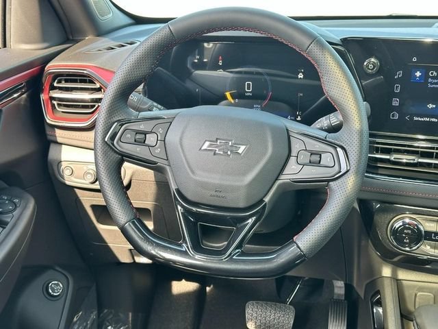New 2026 Mosaic Black Metallic Chevrolet RS image 7
