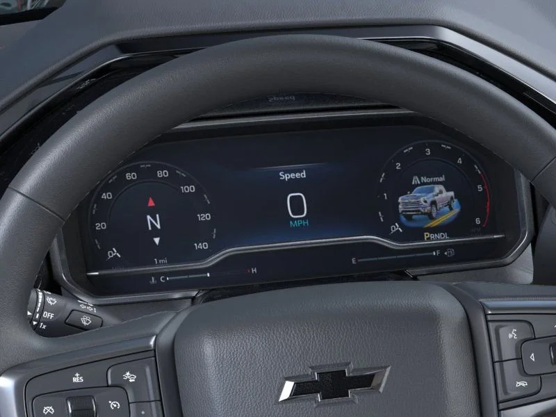 New 2026 Black Chevrolet High Country image 18
