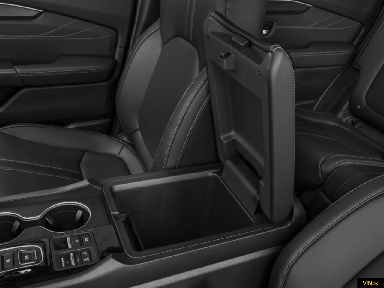 New 2026 Solar Silver Metallic Honda Touring image 12