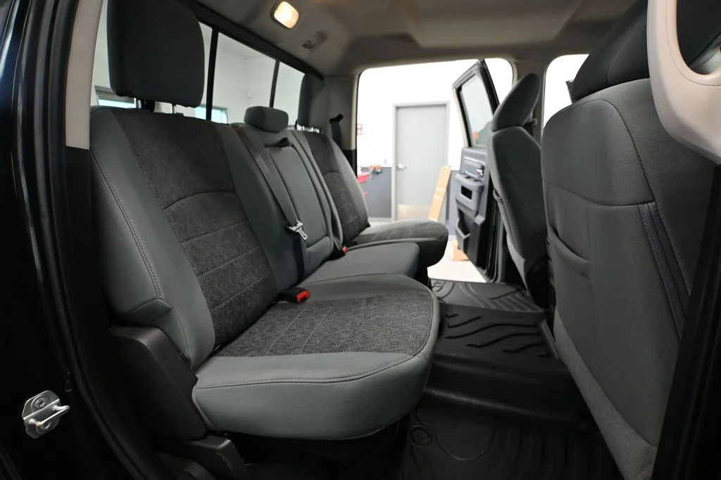 Used 2019 Black Ram Big Horn image 46