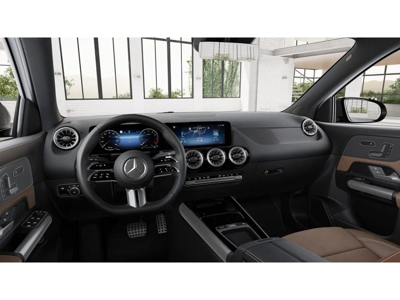 New 2026 Polar White Mercedes-Benz GLA 250 image 3