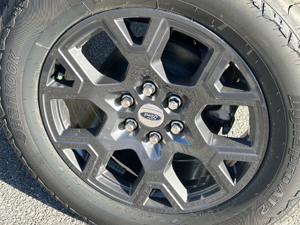 New 2026 Agate Black Metallic Ford STX® image 12