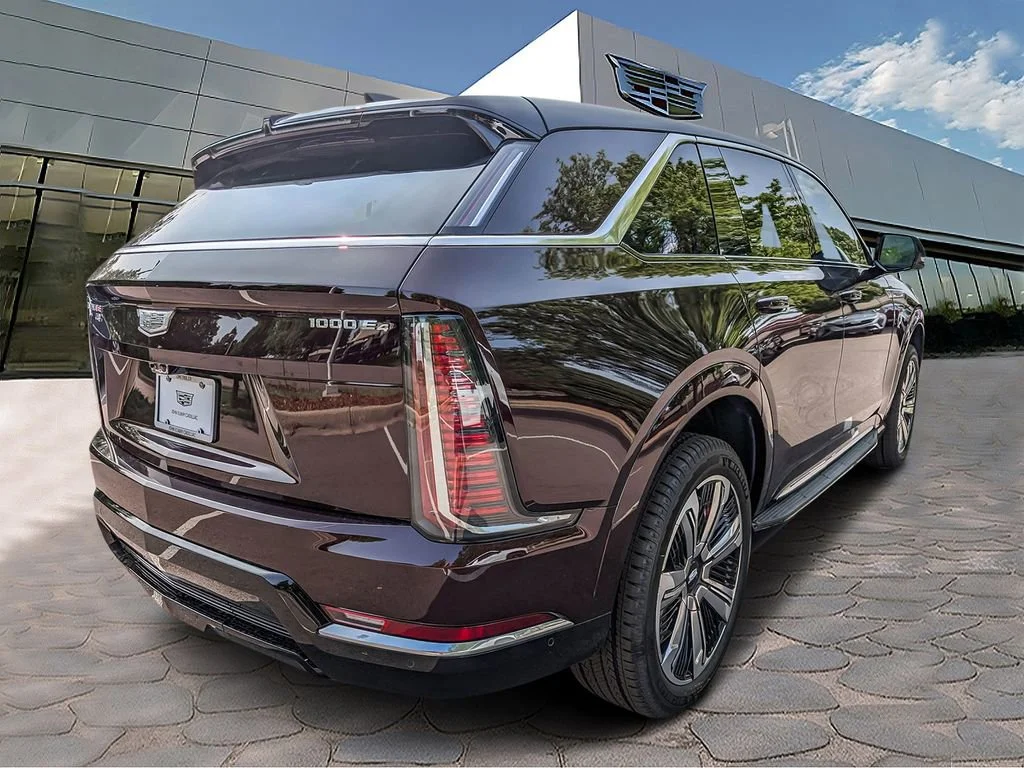2025 Cadillac Escalade IQ Luxury 2 - Photo 5