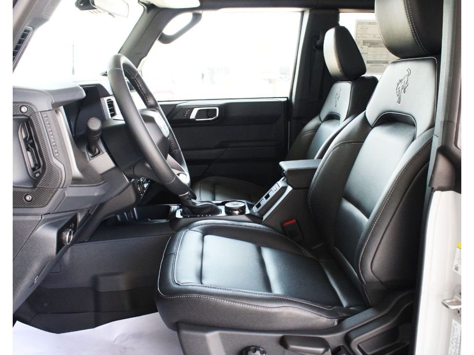 New 2026 Avalanche Gray Ford Big Bend image 5