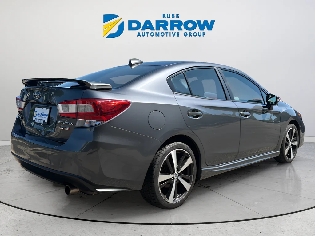Used 2018 Gray Subaru 2.0i Sport image 5