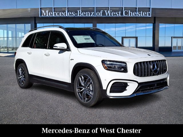 2026 Mercedes-Benz GLB AMG® GLB 35 4MATIC® SUV