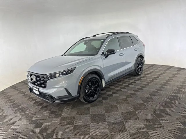 Used 2025 Gray Honda Sport image 5