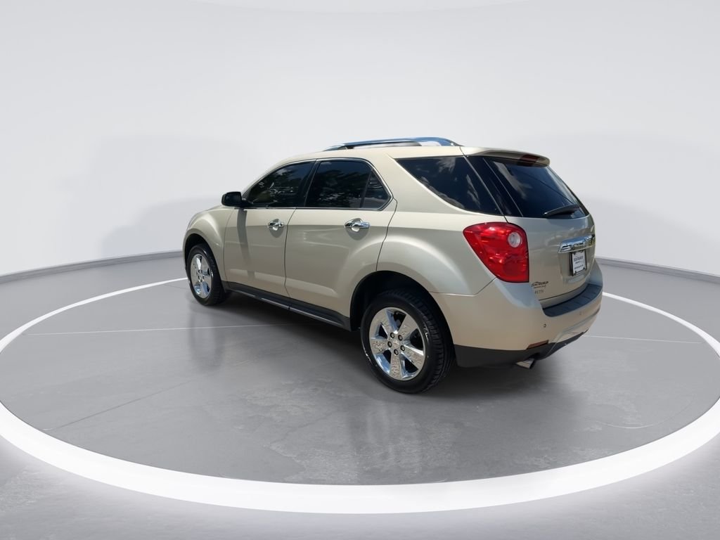 Used 2013 Gold Chevrolet LTZ image 6