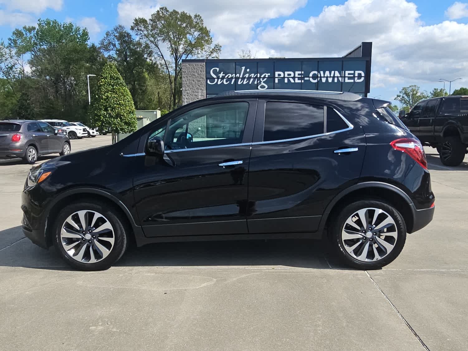 2022 Buick Encore Preferred