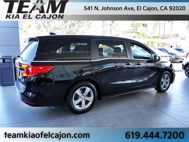 Used 2019  Honda EX-L image 8