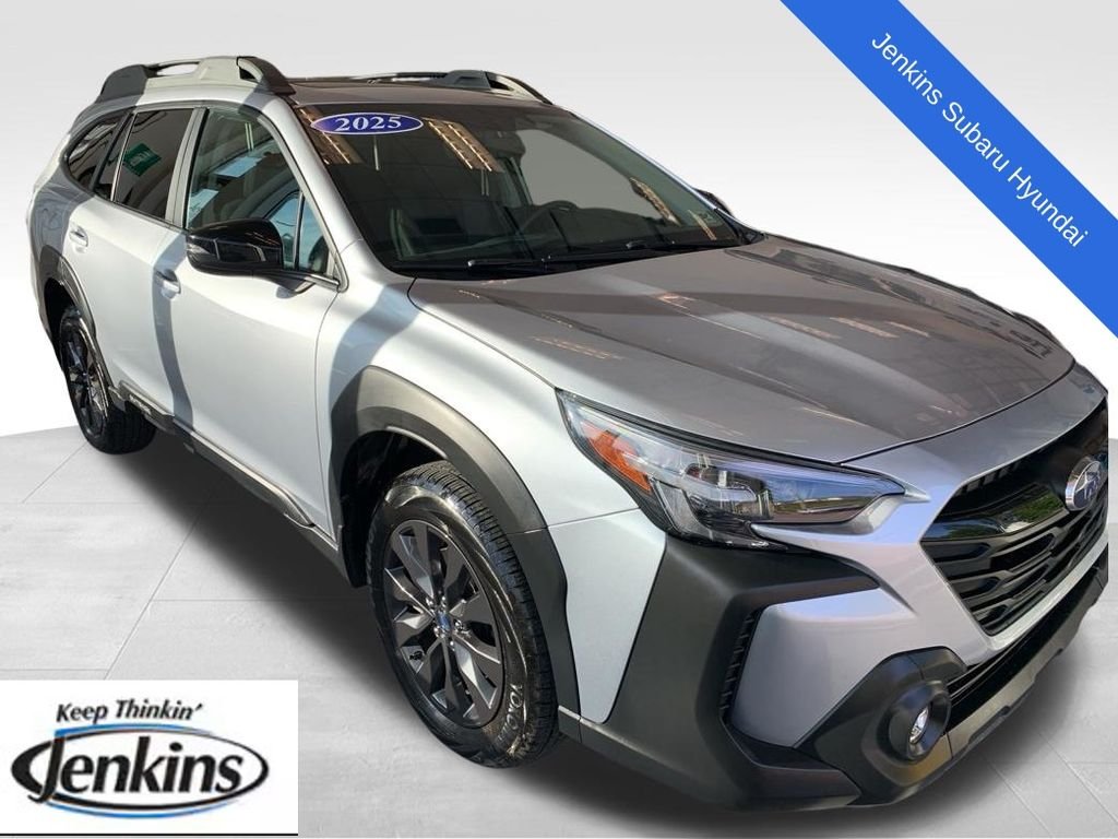 2025 Subaru Outback Onyx Edition's photo