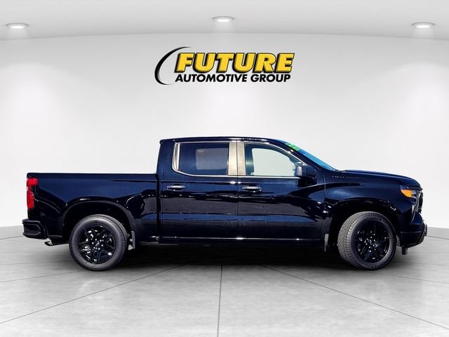 Used 2024 Black Chevrolet Custom image 3