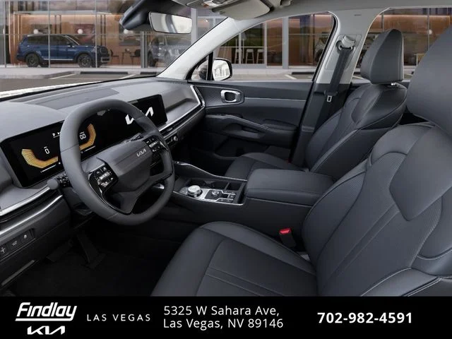 New 2026 Beige Kia EX image 39