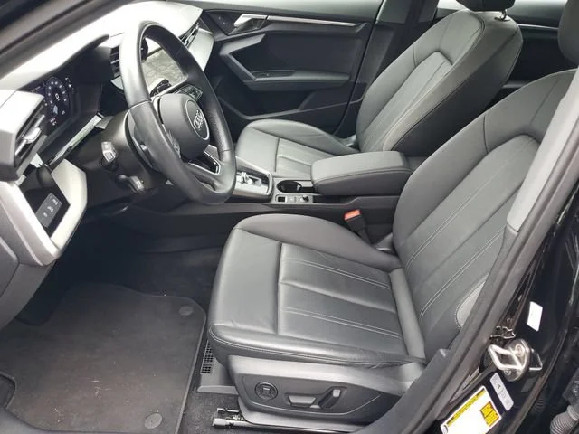 Used 2024 Black Audi Premium image 5