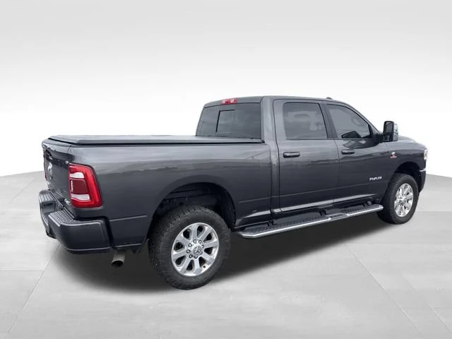 Used 2024 Gray Ram Laramie Crew Cab 4x4 6